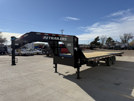 New 2026 PJ Trailers 102" x 24' T9 Tilt Trailer
