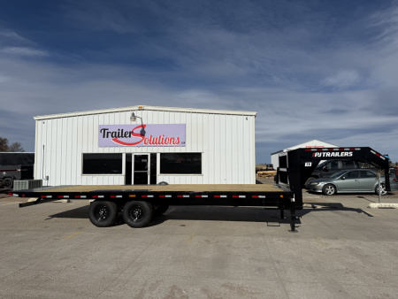 New 2026 PJ Trailers 102" x 24' T9 Tilt Trailer