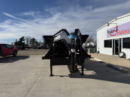 New 2026 PJ Trailers 102" x 24' T9 Tilt Trailer