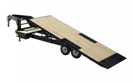 New 2026 PJ TRAILERS 102  x 24' T9 Deckover Trailer