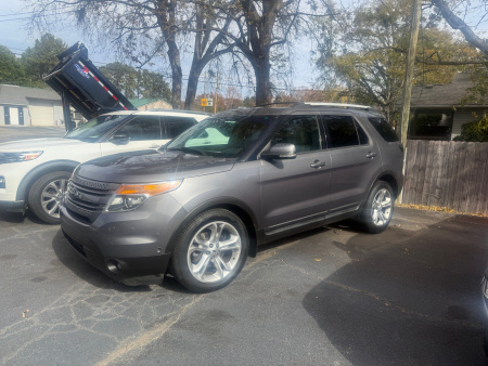 Used 2013 Ford Explorer SUV