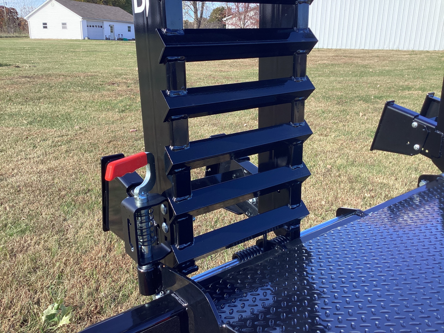 New 2026 Behnke Enterprises 18+2 HD Commercial Equipment Trailer, 16K