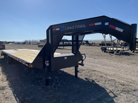 New 2026 Load Trail 102  x 30' Tandem Low-Pro Gooseneck