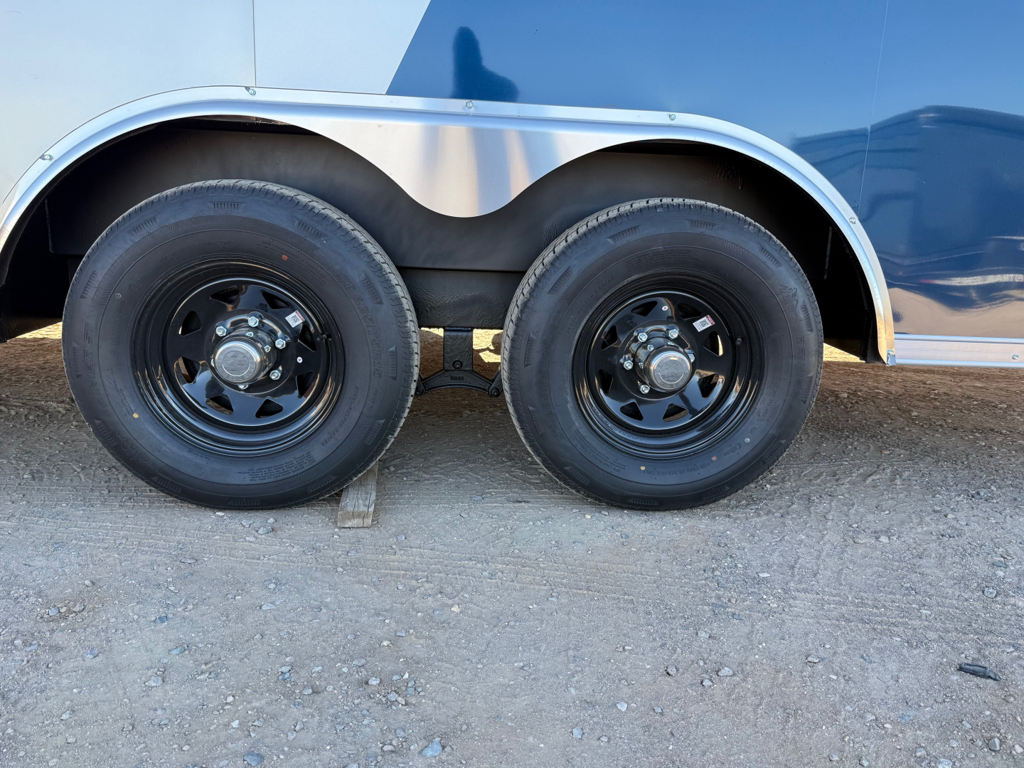 New 2026 Look Trailers LOOK ELEMENT 8.5X29 Snowmobile Trailer