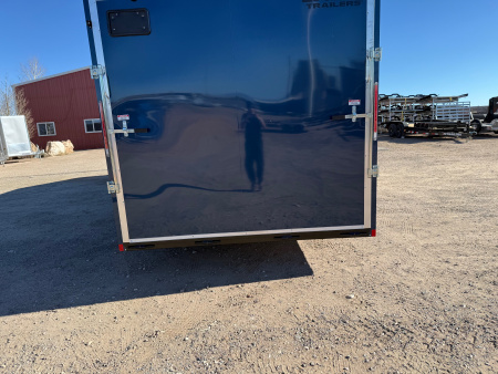 New 2026 Look Trailers LOOK ELEMENT 8.5X29 Snowmobile Trailer