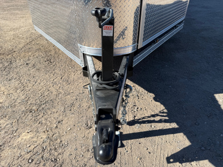 New 2026 Look Trailers LOOK ELEMENT 8.5X29 Snowmobile Trailer