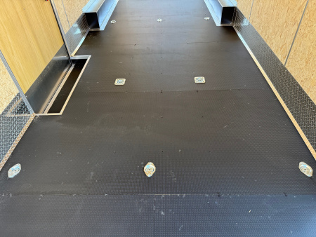 New 2026 Look Trailers LOOK ELEMENT 8.5X29 Snowmobile Trailer