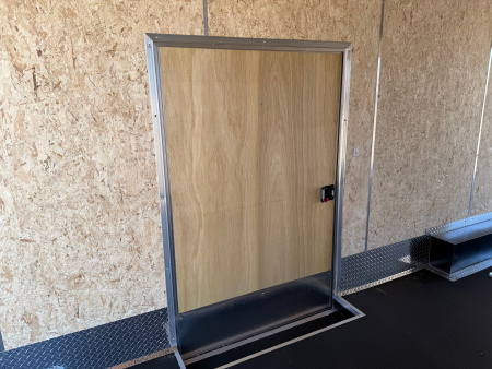 New 2026 Look Trailers LOOK ELEMENT 8.5X29 Snowmobile Trailer