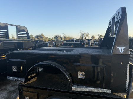New 2025 Neckover HAULER Truck Bed
