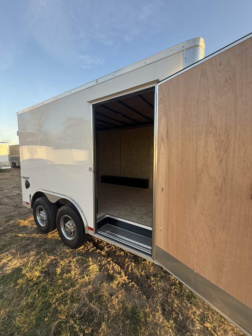 New 2024 Formula Trailers F10212CQSV-140 Cargo / Enclosed Trailer