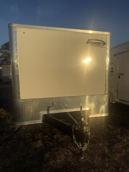 New 2024 Formula Trailers F10212CQSV-140 Cargo / Enclosed Trailer