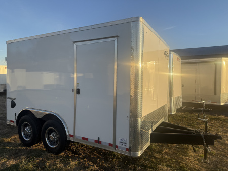 New 2024 Formula Trailers F10212CQSV-140 Cargo / Enclosed Trailer