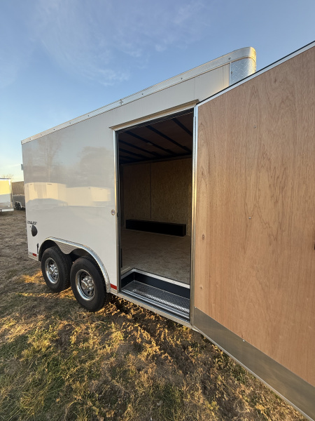 New 2024 Formula Trailers F10212CQSV-140 Cargo / Enclosed Trailer