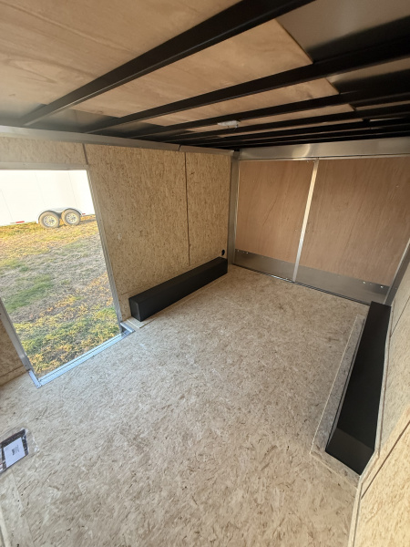 New 2024 Formula Trailers F10212CQSV-140 Cargo / Enclosed Trailer