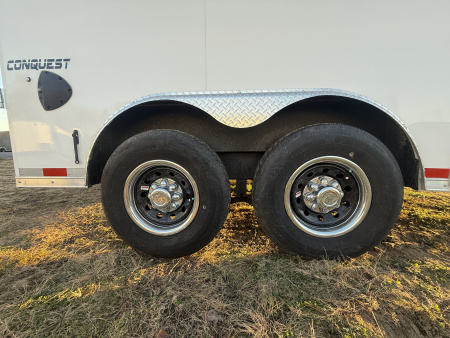 New 2024 Formula Trailers F10212CQSV-140 Cargo / Enclosed Trailer