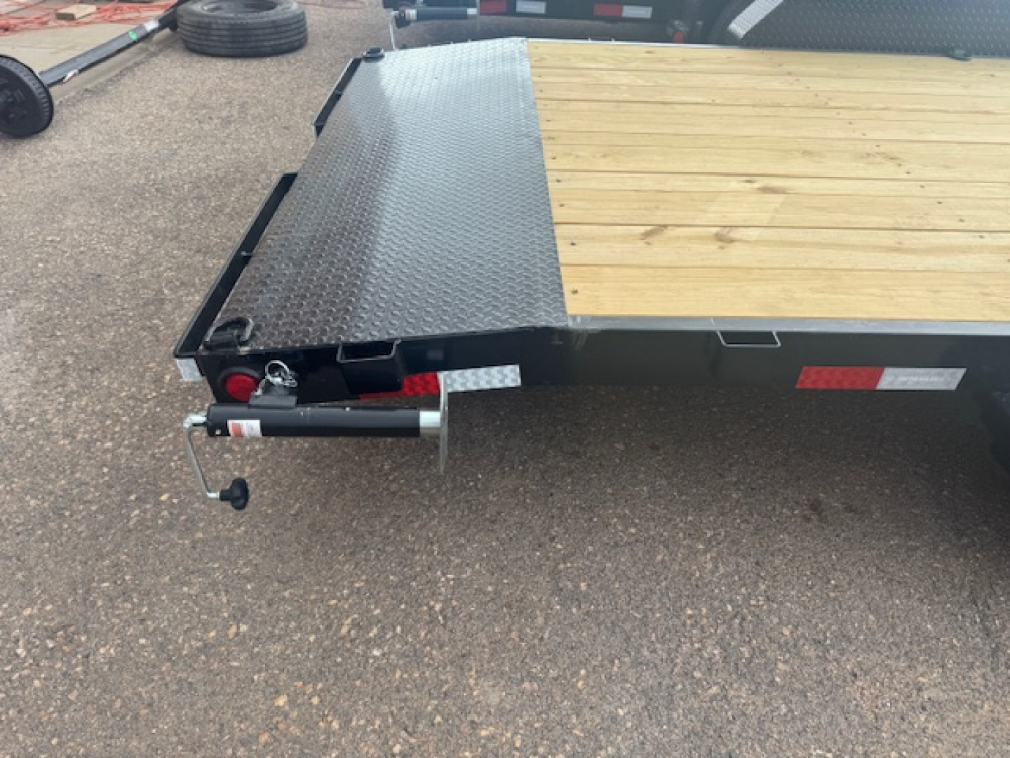 New 2026 PJ Trailers CE (16') Equipment Trailer-10K
