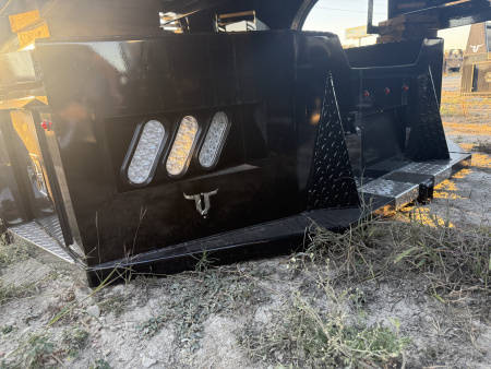 New 2025 Neckover SKIRTED DUALLY Truck Bed