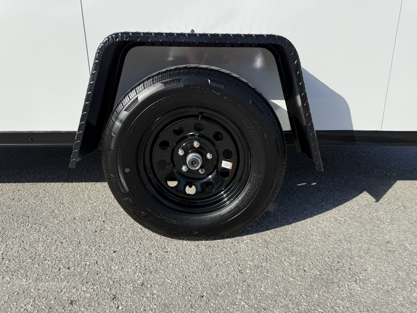 New 2026 Formula Trailers 6x12 3K Rear Ramp Door Black Out Package Cargo / Enclosed Trailer