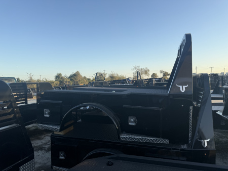 New 2025 Neckover HAULER Truck Bed