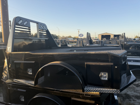 New 2025 Neckover HAULER Truck Bed