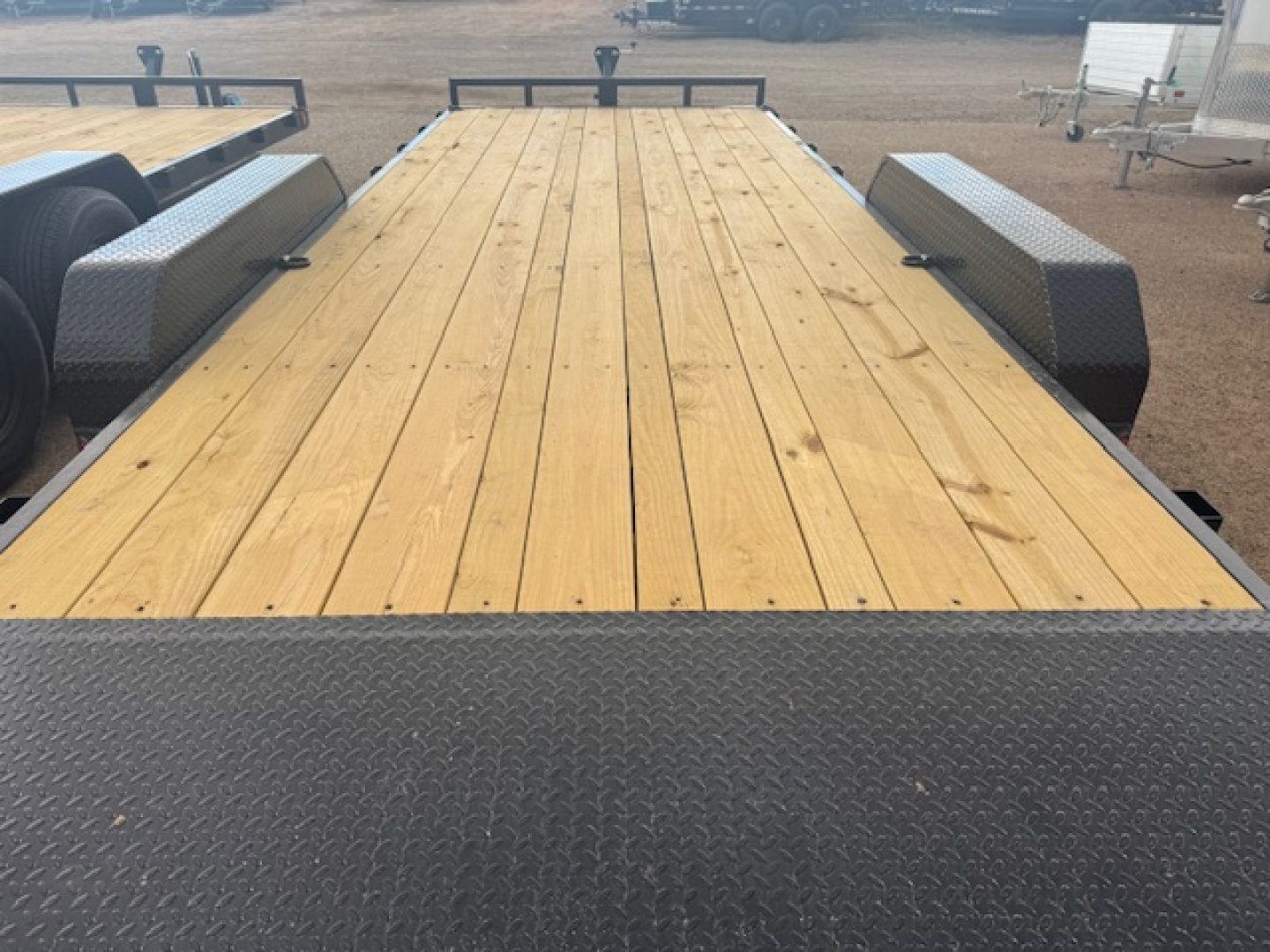 New 2026 PJ Trailers 2026 PJ CE 18' Equipment Trailer