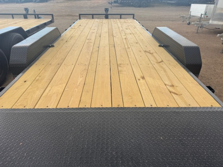 New 2026 PJ Trailers 2026 PJ CE 18' Equipment Trailer