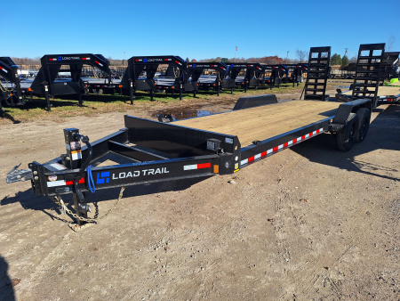 New 2026 Load Trail 83x22 I-Beam Equipment Trailer