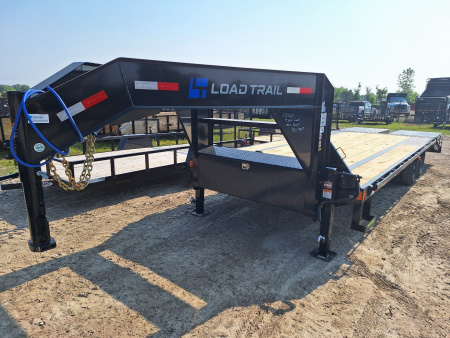 New 2026 Load Trail 102x25 Gooseneck Trailer