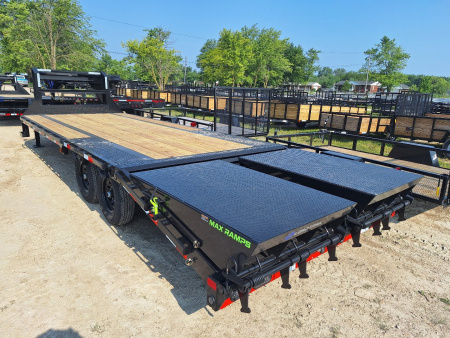 New 2026 Load Trail 102x25 Gooseneck Trailer