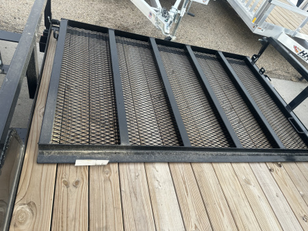 New 2025 Sure-Trac 7X12 3K ATV Trailer