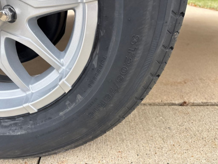 New 2026 Aluma 7815S-EL-TG Utility Trailer