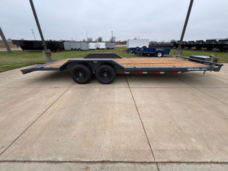 New 2026 Lamar Trailers CC022225MX Utility Trailer