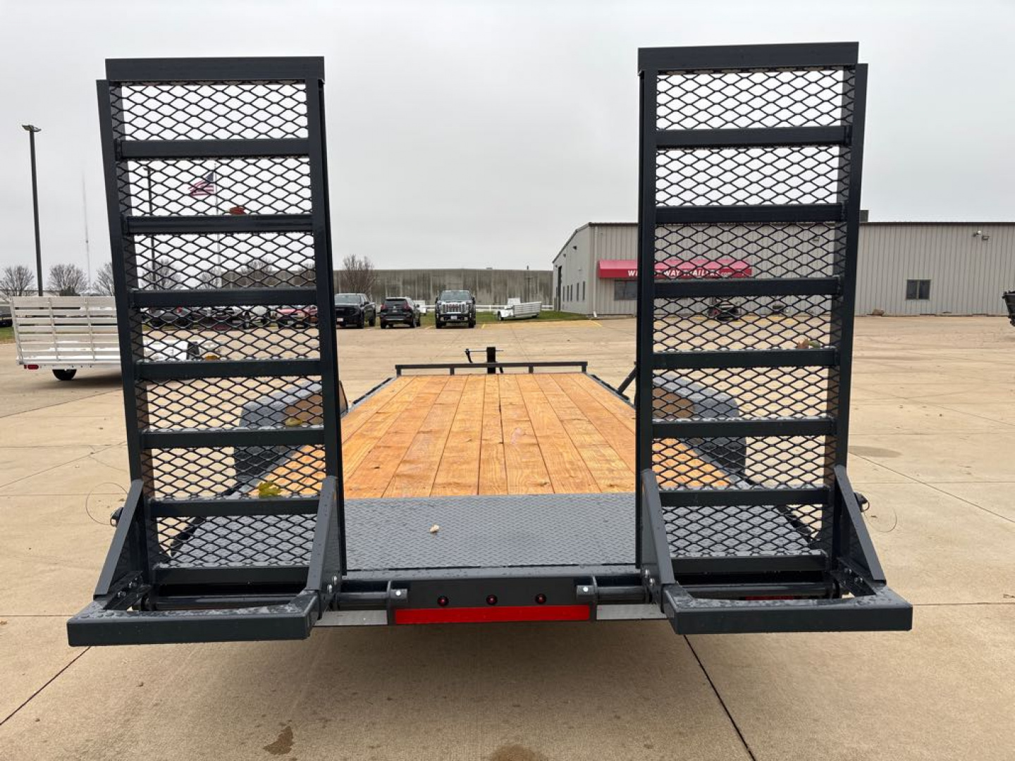 New 2026 Lamar Trailers H6832027 Utility Trailer