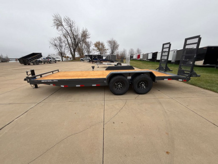 New 2026 Lamar Trailers H6832027 Utility Trailer