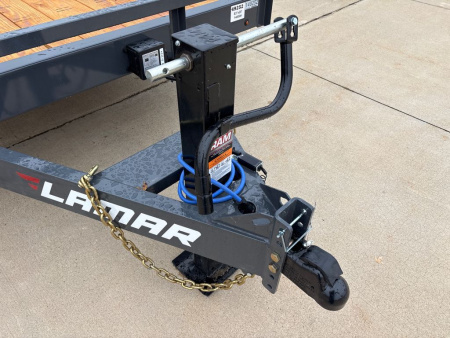 New 2026 Lamar Trailers H6832027 Utility Trailer