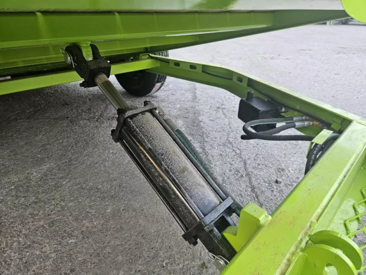 Used 2026 Iron Bull TSB8012071ET1NSG Equipment Trailer