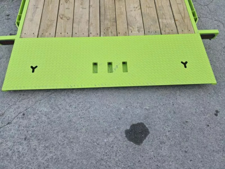 Used 2026 Iron Bull TSB8012071ET1NSG Equipment Trailer