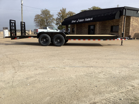 New 2026 Delta 27EB 22′ Equipment Trailer – 14,000 lb GVWR Equipment Trailer