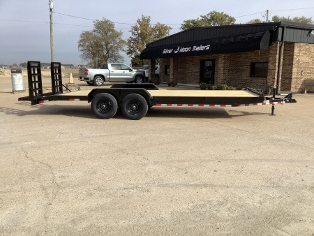New 2026 Delta 27EB 22′ Equipment Trailer – 14,000 lb GVWR Equipment Trailer
