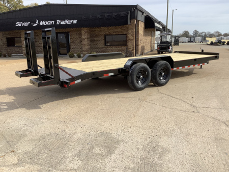 New 2026 Delta 27EB 22′ Equipment Trailer – 14,000 lb GVWR Equipment Trailer