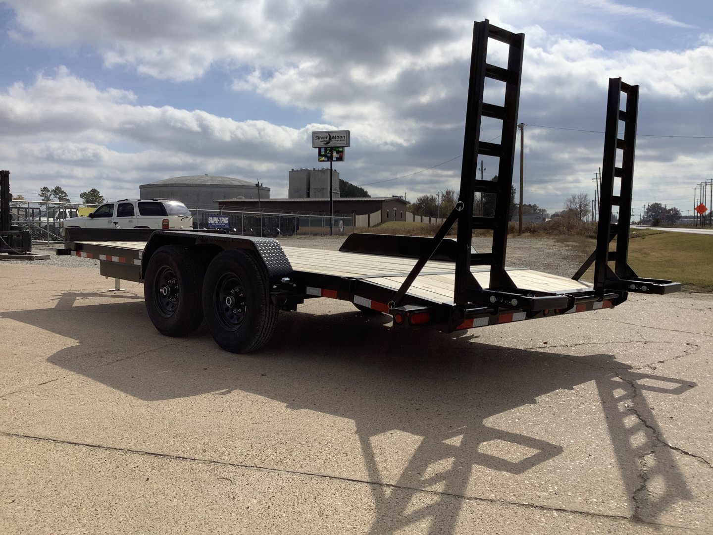 New 2026 Big Tex 14EB Tandem Axle (14K) 83x18 Equipment Trailer