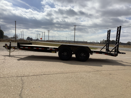 New 2026 Big Tex 14EB Tandem Axle (14K) 83x18 Equipment Trailer