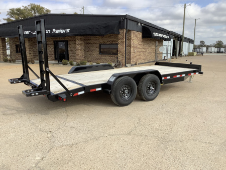 New 2026 Big Tex 14EB Tandem Axle (14K) 83x18 Equipment Trailer