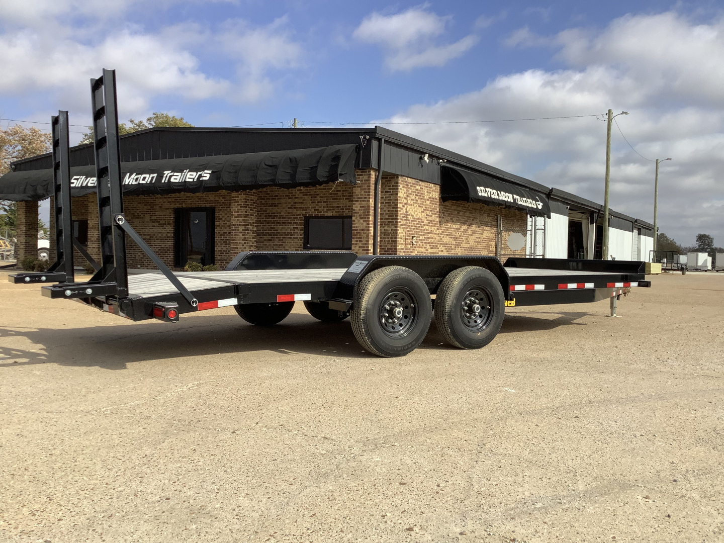 New 2026 Big Tex 14EB Tandem Axle (14K) 83x20 Equipment Trailer