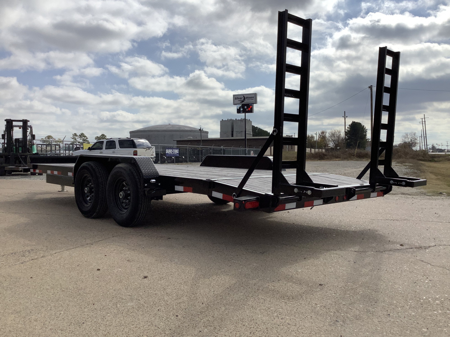 New 2026 Big Tex 14EB Tandem Axle (14K) 83x20 Equipment Trailer