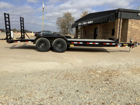 New 2026 Big Tex 14EB Tandem Axle (14K) 83x20 Equipment Trailer