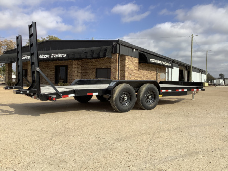 New 2026 Big Tex 14EB Tandem Axle (14K) 83x20 Equipment Trailer