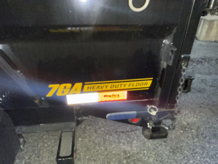 New 2026 BIG TEX 14 TD 5 STAGE TELESCOPIC DUMP TRAILER 7 GAUGE FLOOR 15.4 G.V.W.R.