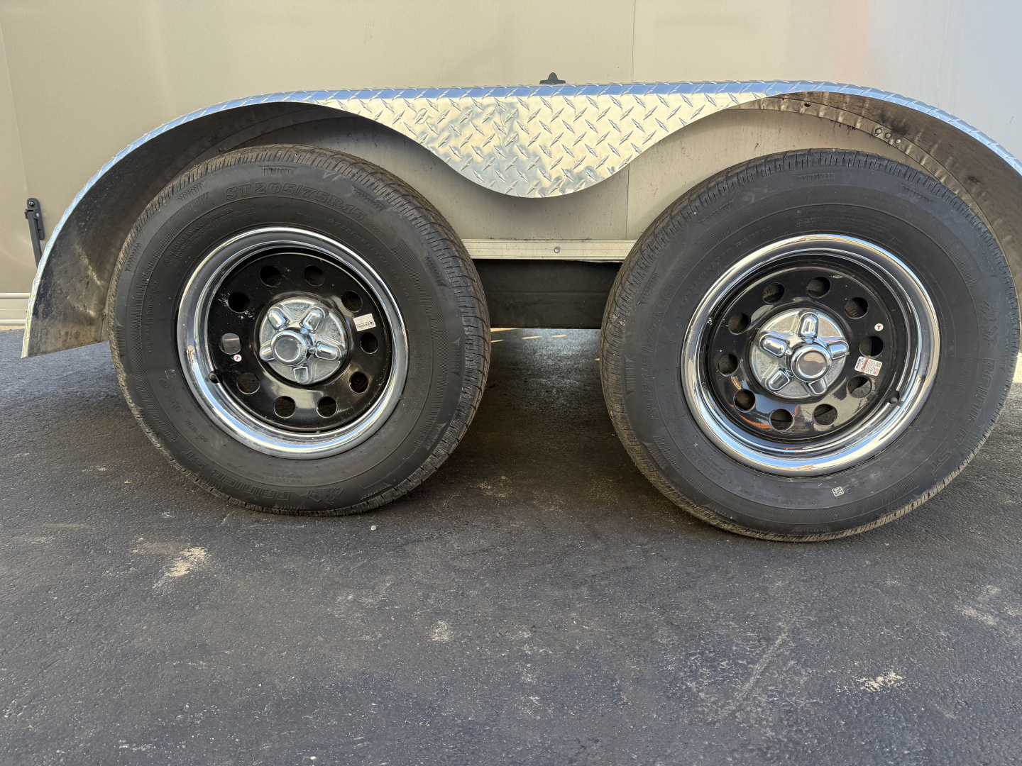 New 2024 Formula Trailers F8414CQRF-070 Cargo / Enclosed Trailer