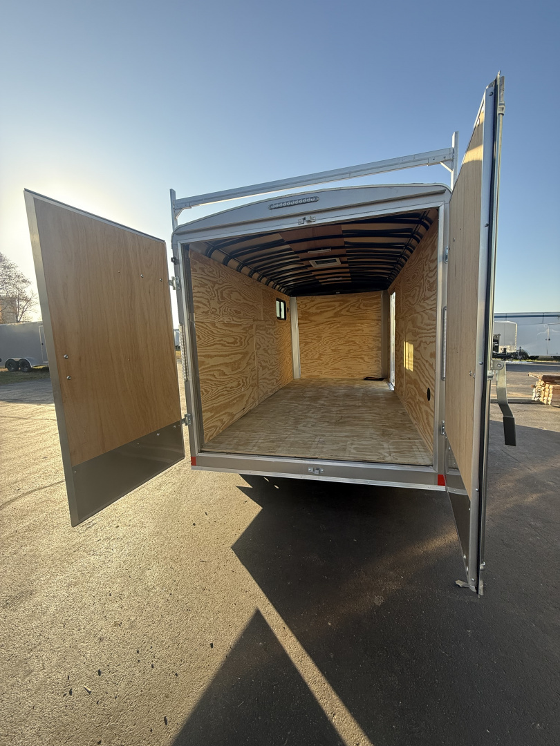 New 2024 Formula Trailers F8414CQRF-070 Cargo / Enclosed Trailer
